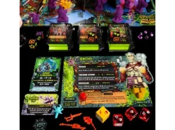 Necromolds Monster Battles Call To Arms