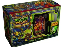 Necromolds Monster Battles MonsterPack 3