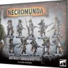 Necromunda Ash Wastes Nomads War Party