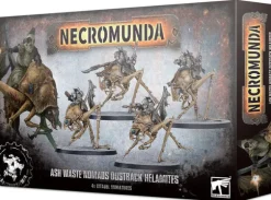 Necromunda Ash Wastes Nomads Dustback