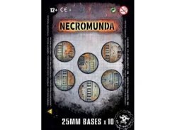 Necromunda Bases 25mm
