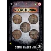 Necromunda Bases 32mm