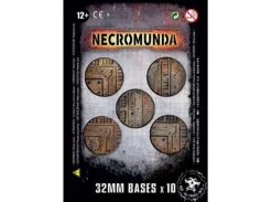 Necromunda Bases 32mm