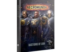 Necromunda Bastions of Law
