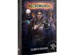 Necromunda Book of Desolation
