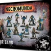 Necromunda Cawdor Gang