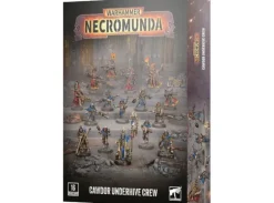 Necromunda Cawdor Underhive Crew