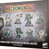 Necromunda Charter Masters/Drill Masters