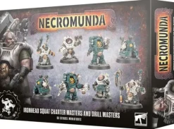 Necromunda Charter Masters/Drill Masters