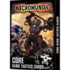 Necromunda Core Gang Tactics Cards