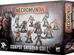 Necromunda Corpse Grinder Cult Gang