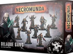 Necromunda Delaque Gang