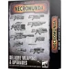 Necromunda Delaque Weapons & Upgrades