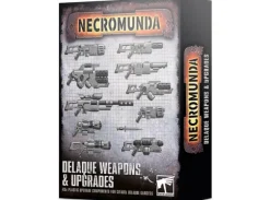 Necromunda Delaque Weapons & Upgrades