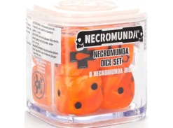 Necromunda Dice Set