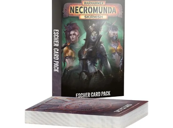 Necromunda Escher Card Pack