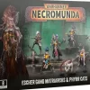 Necromunda Escher Gang Matriarchs Phyrr
