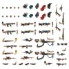 Necromunda Escher Weapons & Upgrades