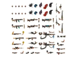 Necromunda Escher Weapons & Upgrades