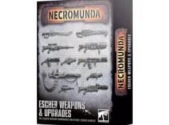 Necromunda Escher Weapons & Upgrades