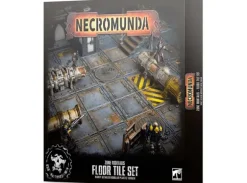 Necromunda Floor Tile Set Zone Mortalis