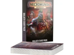 Necromunda Goliath Card Pack