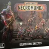 Necromunda Goliath Forge Smelters