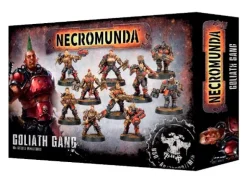 Necromunda Goliath Gang