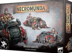 Necromunda Goliath Maulers
