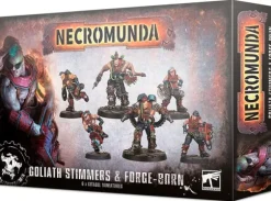 Necromunda Goliath Stimmers & Forgeborn
