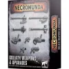 Necromunda Goliath Weapons & Upgrades
