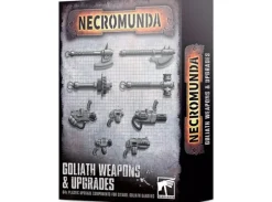 Necromunda Goliath Weapons & Upgrades