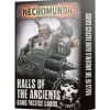 Necromunda Halls of the Ancients Cards