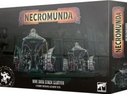 Necromunda Hive Date Stack Cluster