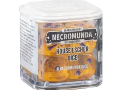 Necromunda House Escher Dice