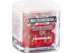 Necromunda House Goliath Dice