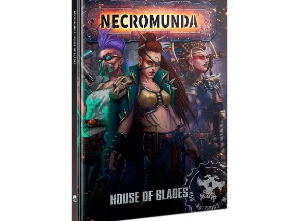 Necromunda House of Blades