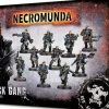Necromunda Orlock Gang