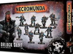 Necromunda Orlock Gang