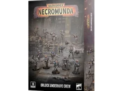 Necromunda Orlock Underhive Crew