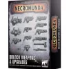 Necromunda Orlock Weapons & Upgrades