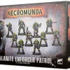 Necromunda Palanite Enforcer Patrol