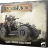 Necromunda Palanite Enforcer Tauros Vena