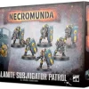 Necromunda Palanite Subjugator Patrol