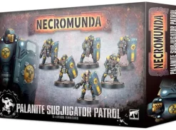 Necromunda Palanite Subjugator Patrol