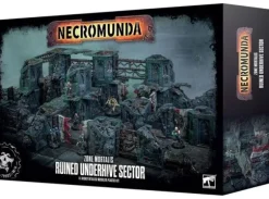 Necromunda Ruined Underhive Sector