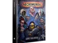 Necromunda Rules Core Rulebook