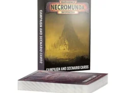 Necromunda Skirmish Campaign & Scenario