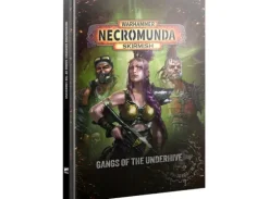 Necromunda Skirmish Gangs of Underhive