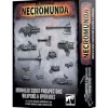 Necromunda Squat Prospectors Weapons/Upg